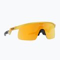 Sonnenbrille Kinder Oakley Resistor gold/prizm 24k