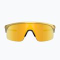 Sonnenbrille Kinder Oakley Resistor gold/prizm 24k 2