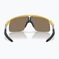 Sonnenbrille Kinder Oakley Resistor gold/prizm 24k 3