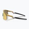 Sonnenbrille Kinder Oakley Resistor gold/prizm 24k 6