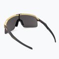 Sonnenbrille Oakley Sutro Lite olympic gold/prizm black 2