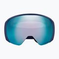 Skibrille Oakley Flight Path L matte navy/prizm sapphire iridium 2