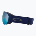 Skibrille Oakley Flight Path L matte navy/prizm sapphire iridium 4