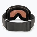 Skibrille Oakley Flight Deck L matte forged iron/prizm rose gold iridium 3