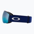 Skibrille Oakley Flight Deck L matte navy/prizm sapphire iridium 8