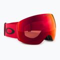 Oakley Flight Deck matte redline/prizm Fackel Iridium Skibrille
