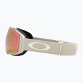 Skibrille Oakley Flight Deck M matte cool grey/prizm rose gold iridium 4
