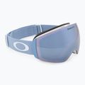 Skibrille Oakley Flight Deck M matte stonewash/prizm sapphire iridium