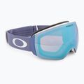 Skibrille Oakley Flight Deck M matte Lilac/prizm sapphire iridium
