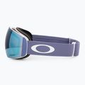 Skibrille Oakley Flight Deck M matte Lilac/prizm sapphire iridium 4