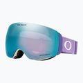 Skibrille Oakley Flight Deck M matte Lilac/prizm sapphire iridium