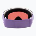 Skibrille Oakley Flight Deck M matte Lilac/prizm sapphire iridium 3