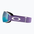 Skibrille Oakley Flight Deck M matte Lilac/prizm sapphire iridium 4