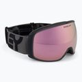 Skibrille Oakley Flight Tracker L matte b1b forged iron/prizm rose gold iridium