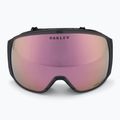 Skibrille Oakley Flight Tracker L matte b1b forged iron/prizm rose gold iridium 2