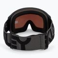 Skibrille Oakley Flight Tracker L matte b1b forged iron/prizm rose gold iridium 3