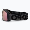 Skibrille Oakley Flight Tracker L matte b1b forged iron/prizm rose gold iridium 4