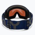 Skibrille Oakley Flight Tracker L matte b1b navy/prizm sapphire iridium 3