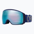 Skibrille Oakley Flight Tracker L matte b1b navy/prizm sapphire iridium