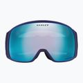 Skibrille Oakley Flight Tracker L matte b1b navy/prizm sapphire iridium 2