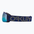 Skibrille Oakley Flight Tracker L matte b1b navy/prizm sapphire iridium 4