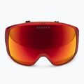 Skibrille Oakley Flight Tracker L matte b1b redline/prizm torch iridium 2