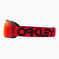 Skibrille Oakley Flight Tracker L matte b1b redline/prizm torch iridium 4