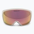 Skibrille Oakley Flight Tracker M matte b1b cool grey/prizm rose gold iridium 2