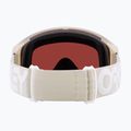 Skibrille Oakley Flight Tracker M matte b1b cool grey/prizm rose gold iridium 3