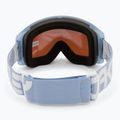 Skibrille Oakley Flight Tracker M matte b1b navy/prizm sapphire iridium 3