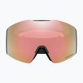 Skibrille Oakley Fall Line L matte forged iron/prizm rose gold iridium 2