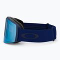 Skibrille Oakley Fall Line L matte navy/prizm sapphire iridium 4