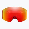 Oakley Fall Line matte redline/prizm Fackel Iridium Skibrille 2