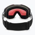 Oakley Fall Line M matt schwarz/prizm Schnee Argon Iridium Skibrille 3