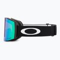 Oakley Fall Line M matt schwarz/prizm Schnee Argon Iridium Skibrille 4