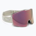 Skibrille Oakley Fall Line M matte cool grey/prizm rose gold iridium