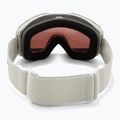 Skibrille Oakley Fall Line M matte cool grey/prizm rose gold iridium 3