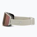 Skibrille Oakley Fall Line M matte cool grey/prizm rose gold iridium 4