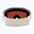 Skibrille Oakley Fall Line M matte cool grey/prizm rose gold iridium 3