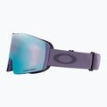 Oakley Fall Line matt lila/prizm sapphire iridium Skibrille 5