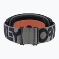 Skibrille Oakley Line Miner L matte b1b forged iron/prizm rose gold iridium 3