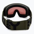 Skibrille Oakley Line Miner L matte b1b dark brush/prizm sage gold iridium 3