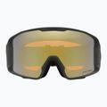 Skibrille Oakley Line Miner L matte b1b dark brush/prizm sage gold iridium 2