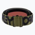 Skibrille Oakley Line Miner L matte b1b dark brush/prizm sage gold iridium 3