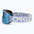 Skibrille Oakley Line Miner M matte b1b stonewash/prizm sapphire iridium 4