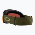 Oakley Flight Deck dunklen Pinsel Nebel/prizm schwarz Iridium Skibrille 3