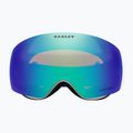 Oakley Flight Deck Mikaela Shiffrin Unterschrift / Prizm Argon Iridium Skibrille 2