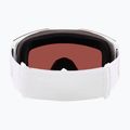 Oakley Fall Line weiß leopard/prizm Salbei Gold Iridium Skibrille 4