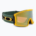 Oakley Line Miner Salbei kotsenburg Signatur/prizm Salbei Gold Iridium Skibrille