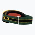 Oakley Line Miner Salbei kotsenburg Signatur/prizm Salbei Gold Iridium Skibrille 7